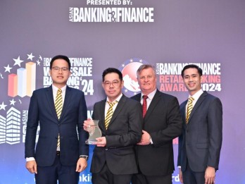 Maybank Indonesia Raih Penghargaan ABF Retail Banking Awards 2024