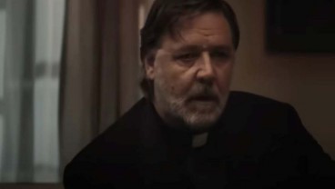 Russell Crowe Kembali Bintangi Film Horor "The Exorcism", Tayang Hari Ini di Bioskop