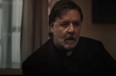 Russell Crowe Kembali Bintangi Film Horor "The Exorcism", Tayang Hari Ini di Bioskop