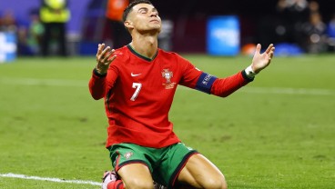 Menanti Nasib Ronaldo yang Bisa Dikenai Sanksi UEFA, Absen Lawan Prancis?
