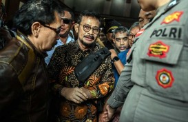 Dituntut Bui 12 Tahun, Syahrul Yasin Limpo Minta Maaf ke Surya Paloh