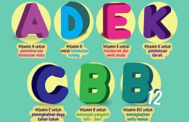 Daftar 6 Vitamin yang Diperlukan Anak Sesuai Usianya, Jangan Sampai Terlewat