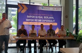 Pengusaha Ramal Barang Impor Ilegal Melesat Jika Bea Masuk Naik 200%