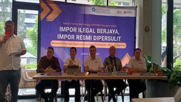Pengusaha Ramal Barang Impor Ilegal Melesat Jika Bea Masuk Naik 200%
