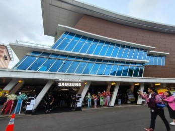 Samsung Estimasi Kenaikan Laba 2 Kali Lipat Efek Rebound Harga Cip