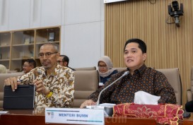 Ada Perubahan Rencana Retrofit KRL, Erick Thohir Akan Minta Penjelasan Inka