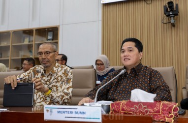 Ada Perubahan Rencana Retrofit KRL, Erick Thohir Akan Minta Penjelasan Inka