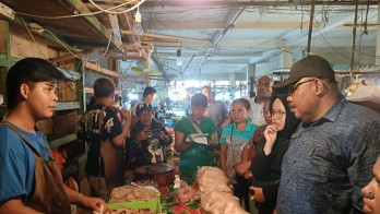 Pasar Murah Rutin Jadi Instrumen Peredam Inflasi Jayapura