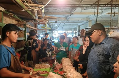 Pasar Murah Rutin Jadi Instrumen Peredam Inflasi Jayapura