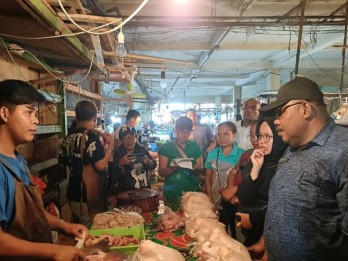 Pasar Murah Rutin Jadi Instrumen Peredam Inflasi Jayapura