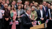 Resmi Dilantik jadi Perdana Menteri, Keir Starmer: Momentum Pemulihan Politik Inggris