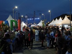 Festival Kampung Nelayan Hamadi Ajang Promosi Wisata Jayapura