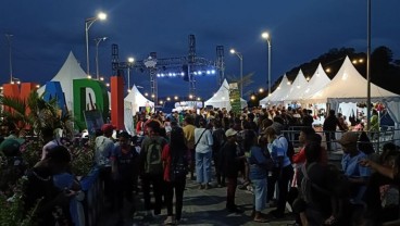 Festival Kampung Nelayan Hamadi Ajang Promosi Wisata Jayapura