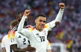 Susunan Pemain Spanyol vs Jerman: Duel Wonderkid Terbaik