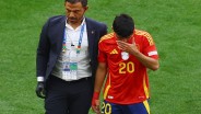 Hasil Spanyol vs Jerman: Pedri Cedera, Skor Imbang 0-0 (Menit 16)