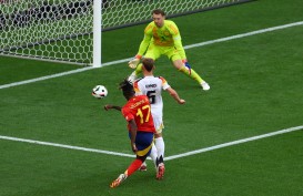 Hasil Spanyol vs Jerman: Kiper Tampil Gemilang, Babak Pertama Tanpa Gol
