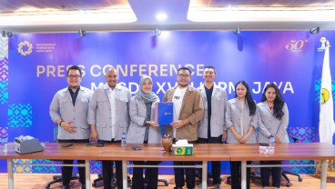 Bursa Calon Ketua HIPMI Jaya, Ryan Haroen Siap Maju