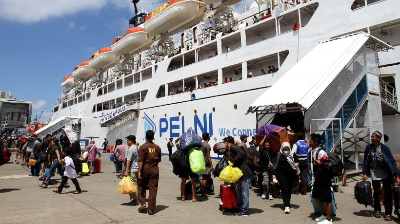 Gairah Pelni Berburu Kapal Baru