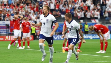 Prediksi Skor Inggris vs Swiss, 6 Juli: Head to Head, Susunan Pemain