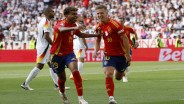 Hasil Spanyol vs Jerman: Gol Dani Olmo Bawa Tim Matador Memimpin (Menit 65)