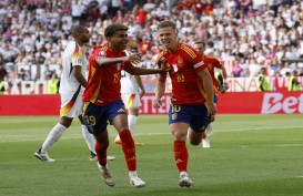 Hasil Spanyol vs Jerman: Gol Dani Olmo Bawa Tim Matador Memimpin (Menit 65)