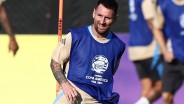 Pelatih Argentina Tetap Puji Penampilan Messi Meski La Pulga Gagal Penalti