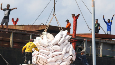 Penyaluran Pupuk Bersubsidi Sesuai Target