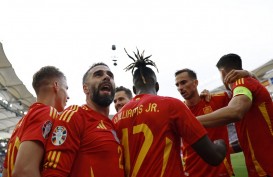 Hasil Euro 2024: Dramatis! Spanyol Kalahkan Jerman di Babak Tambahan