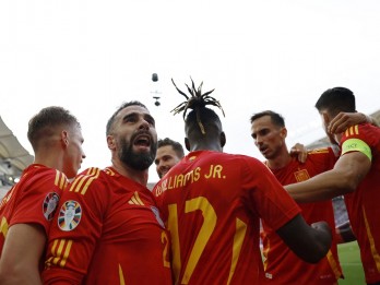 Hasil Euro 2024: Dramatis! Spanyol Kalahkan Jerman di Babak Tambahan