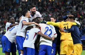 Hasil Portugal vs Prancis: Kalahkan Ronaldo Cs, Les Bleus Lolos ke Semifinal