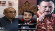 Lembaga Yudikatif di Titik Nadir, 3 Ketua Dipecat Tersangkut Pelanggaran Kode Etik