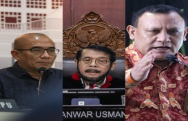 Lembaga Yudikatif di Titik Nadir, 3 Ketua Dipecat Tersangkut Pelanggaran Kode Etik