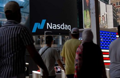 Nasdaq dan S&P 500 Cetak Rekor, Turunnya Suku Bunga Depan Mata