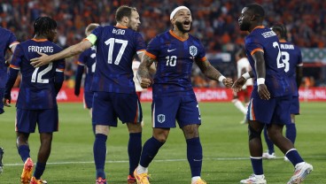 Rekor Pertemuan Belanda vs Turki, Siapa Lebih Baik?