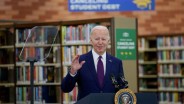 Joe Biden: Hanya Tuhan yang Bisa Membuat Saya Mundur dari Pencalonan Presiden AS