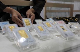 Harga Emas Antam Sabtu 6 Juli 2024, Mulai Rp1,39 per Gram