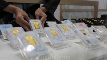 Harga Emas Antam Sabtu 6 Juli 2024, Mulai Rp1,39 per Gram