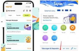 Perbandingan Super App wondr by BNI Vs Livin by Mandiri, Simak!