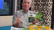 Lo Kheng Hong Bakal Tindak Penipuan Investasi Saham Atas Namanya