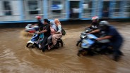 BPBD DKI Imbau Warga Pesisir Utara Jakarta Waspada Banjir Rob
