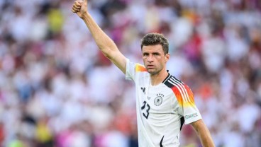 Toni Kroos dan Thomas Muller Resmi Pensiun dari Timnas Jerman