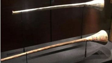 8 Instrumen Musik Tertua di Dunia
