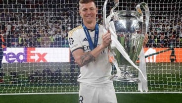 Toni Kroos soal "Dipensiunkan" Spanyol: Kesal, Tapi Bangga