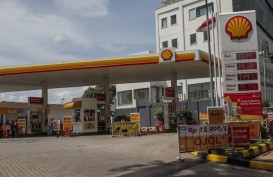 Ramalan Shell Soal Bisnis Pelumas Indonesia di Tengah Banjir Mobil Listrik