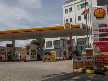 Ramalan Shell Soal Bisnis Pelumas Indonesia di Tengah Banjir Mobil Listrik