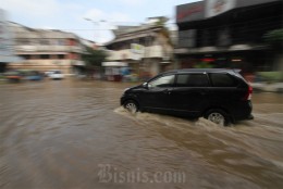 Hujan Deras pada Sabtu 6 Juli 2024, BPBD Catat Banjir di Jakarta Jadi 6 Titik