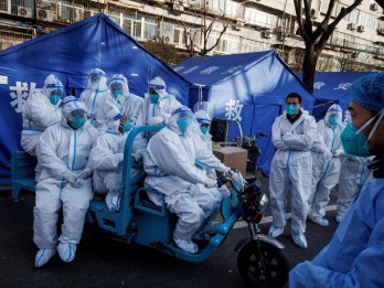 OPINI: Mengantisipasi Ancaman Pandemi Berikutnya