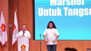 Partai Gerindra Pede Duet Ahmad Riza Patria-Marshel Widianto Menang di Pilkada Tangsel