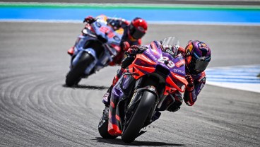 Link Live Streaming Sprint Race MotoGP Jerman 2024, Sabtu 6 Juli, 20.00 WIB