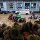 Hujan Deras Sabtu 6 Juli 2024, BPBD Catat 42 RT di Jakarta Terendam Banjir